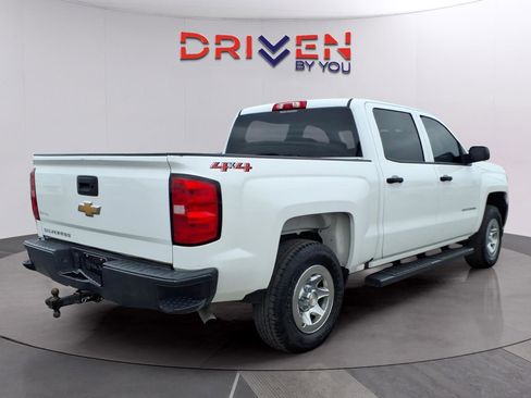 Used 2018 Chevrolet Silverado 1500 W/T w/ WT Convenience Package image 7