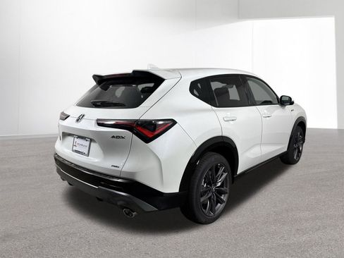 Certified 2025 Acura ADX A-Spec AWD/4WD image 37