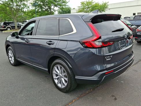 Certified 2024 Honda CR-V EX image 4