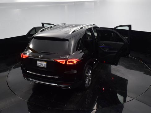 Used 2022 Mercedes-Benz GLE 350 4MATIC image 39