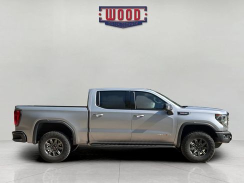 Used 2024 GMC Sierra 1500 AT4X AWD/4WD image 2