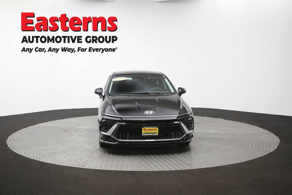 Used 2025 Hyundai Sonata SEL FWD image 54