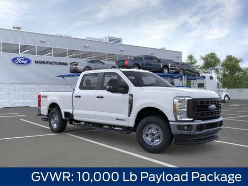 New 2026 Ford F250 XL AWD/4WD image 8