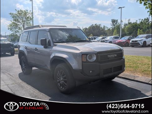 Used 2025 Toyota Land Cruiser 1958 image 1