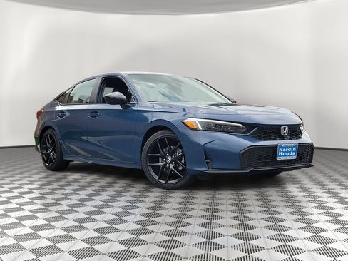 Used 2026 Honda Civic Sport image 2