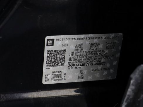 Used 2019 GMC Terrain SLE w/ Driver Convenience Package image 25