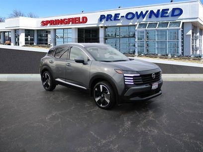 Used 2025 Nissan Kicks SR