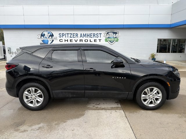 Used 2021 Chevrolet Blazer LT FWD image 18
