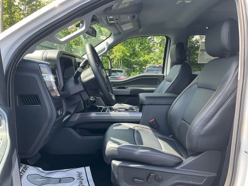 New 2026 Ford F350 Lariat w/ Chrome Package AWD/4WD image 16