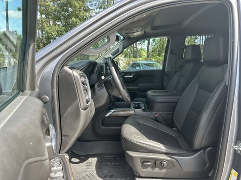 Certified 2021 Chevrolet Silverado 1500 LT Trail Boss w/ Convenience Package II AWD/4WD image 19