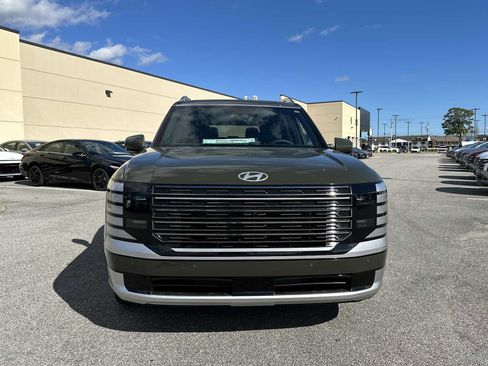 New 2026 Hyundai Palisade Calligraphy AWD/4WD image 3