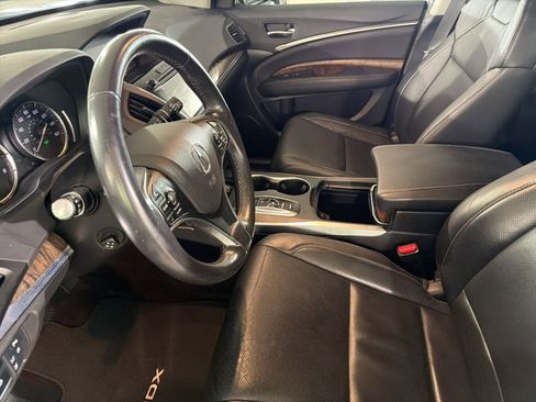 Used 2020 Acura MDX SH-AWD w/ Technology Package image 4
