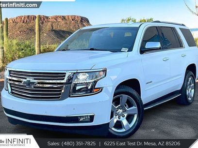 Used 2017 Chevrolet Tahoe Premier w/ Max Trailering Package