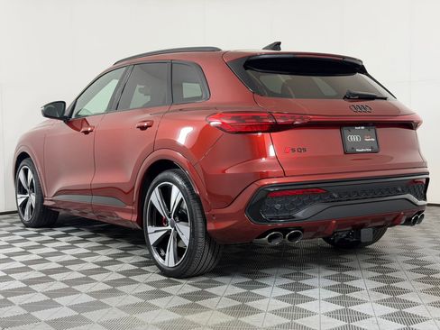 New 2026 Audi SQ5 Premium Plus AWD/4WD image 3