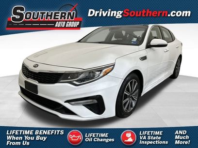 Used 2019 Kia Optima LX w/ LX Premium Package