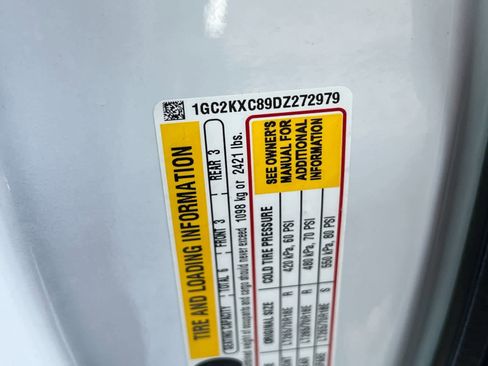 Used 2013 Chevrolet Silverado 2500 LT w/ Suspension Package, Off-Road image 25