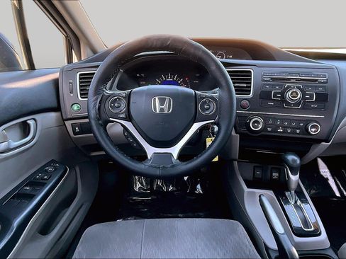 Used 2015 Honda Civic LX image 5