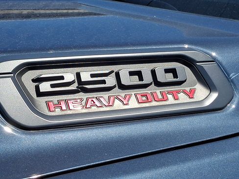 New 2026 RAM 2500 Big Horn AWD/4WD image 5