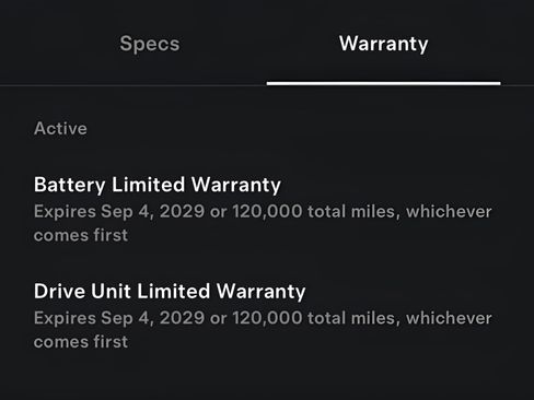 Used 2021 Tesla Model Y Long Range AWD/4WD image 3