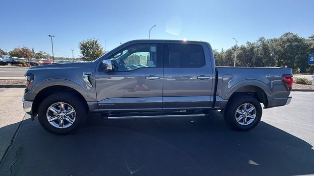 Used 2025 Ford F150 XLT w/ Equipment Group 302A MID AWD/4WD image 7