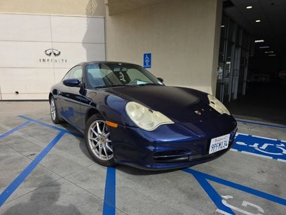 Used 2004 Porsche 911 Coupe