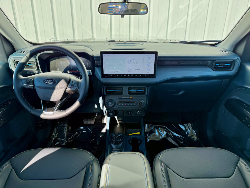 New 2026 Ford Maverick Lobo AWD/4WD image 32