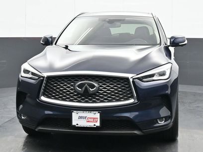 Used 2021 INFINITI QX50 Essential