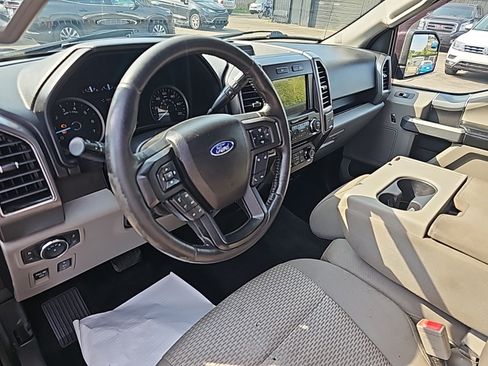 Used 2018 Ford F150 XLT w/ Equipment Group 302A Luxury AWD/4WD image 10
