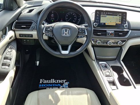 Certified 2018 Honda Accord Touring image 12