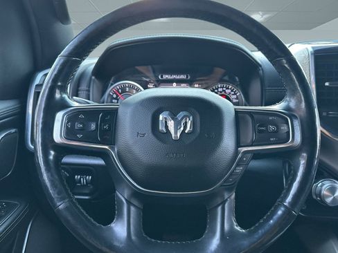 Used 2019 RAM 1500 Laramie image 16