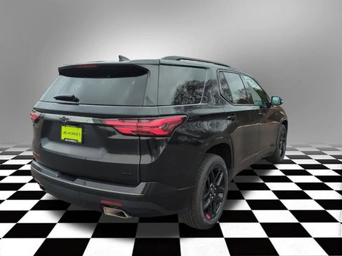Used 2022 Chevrolet Traverse Premier w/ Redline Edition image 8