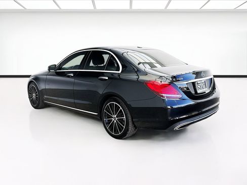 Used 2021 Mercedes-Benz C 300 Sedan w/ Premium Package image 6