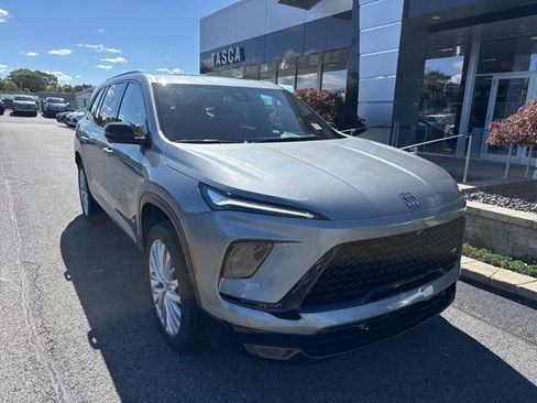 New 2026 Buick Enclave Sport Touring w/ Power Package image 1