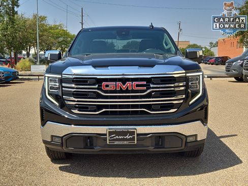 Used 2025 GMC Sierra 1500 SLT AWD/4WD image 10