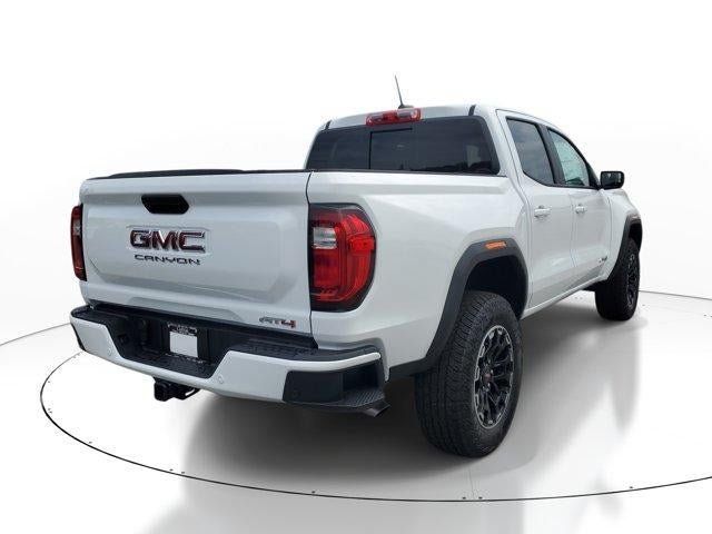 New 2026 GMC Canyon AT4 AWD/4WD image 3
