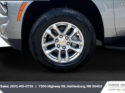 New 2026 Chevrolet Tahoe LT RWD image 7