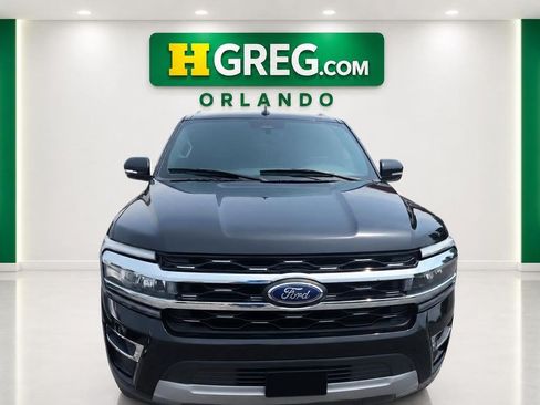 Used 2022 Ford Expedition Limited RWD image 7