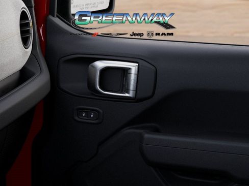 New 2026 Jeep Wrangler Unlimited Sport AWD/4WD image 25