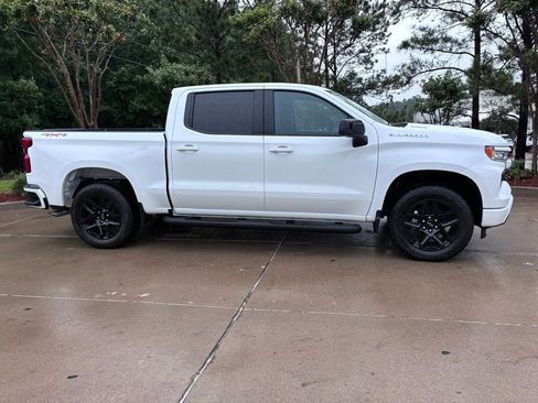 New 2026 Chevrolet Silverado 1500 RST AWD/4WD image 10