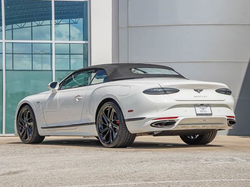 New 2025 Bentley Continental GT Speed image 3