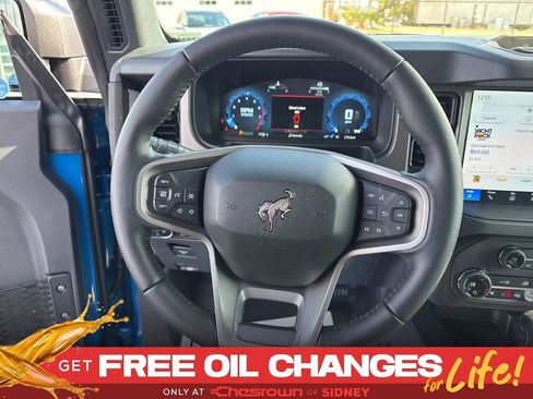 New 2025 Ford Bronco Badlands w/ Sasquatch Package image 14