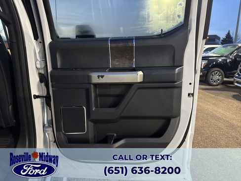 Used 2022 Ford F350 Lariat w/ Lariat Value Package image 41