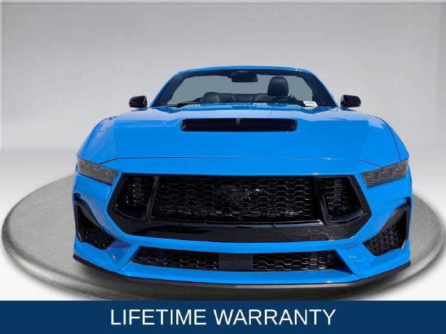 Used 2025 Ford Mustang GT Premium RWD image 8