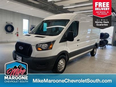 Used 2023 Ford Transit 250 Medium Roof AWD