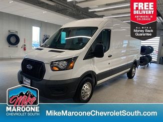 Used 2023 Ford Transit 250 Medium Roof AWD video 1