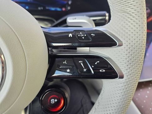 Used 2024 Mercedes-Benz EQE AMG 4MATIC SUV image 33