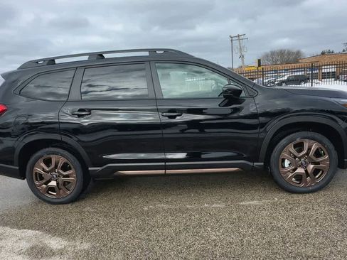 New 2026 Subaru Ascent Limited Bronze image 9