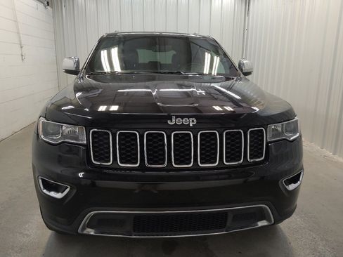 Used 2020 Jeep Grand Cherokee Limited w/ Luxury Group II AWD/4WD image 14