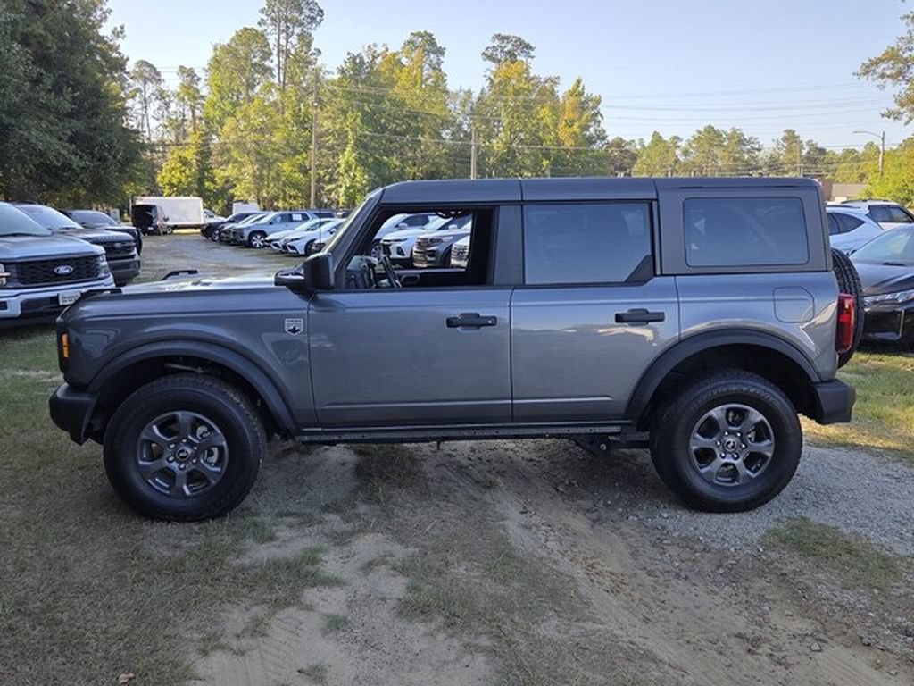 Used 2025 Ford Bronco Big Bend AWD/4WD image 5