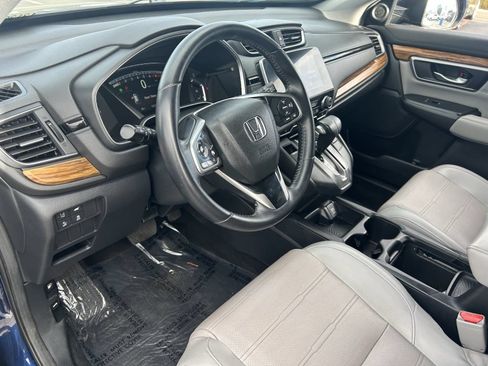 Certified 2017 Honda CR-V EX-L image 22